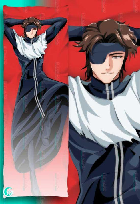 Aizen Sosuke Body pillow case BLEACH Mitgard-Knight